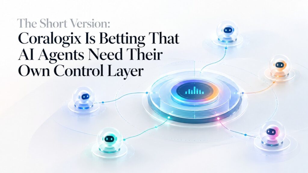 The company is effectively betting that enterprises will need a dedicated layer between autonomous AI systems and the rest of the business, with that layer providing visibility, policy enforcement, security, cost control, and evidence about what happened inside each workflow.