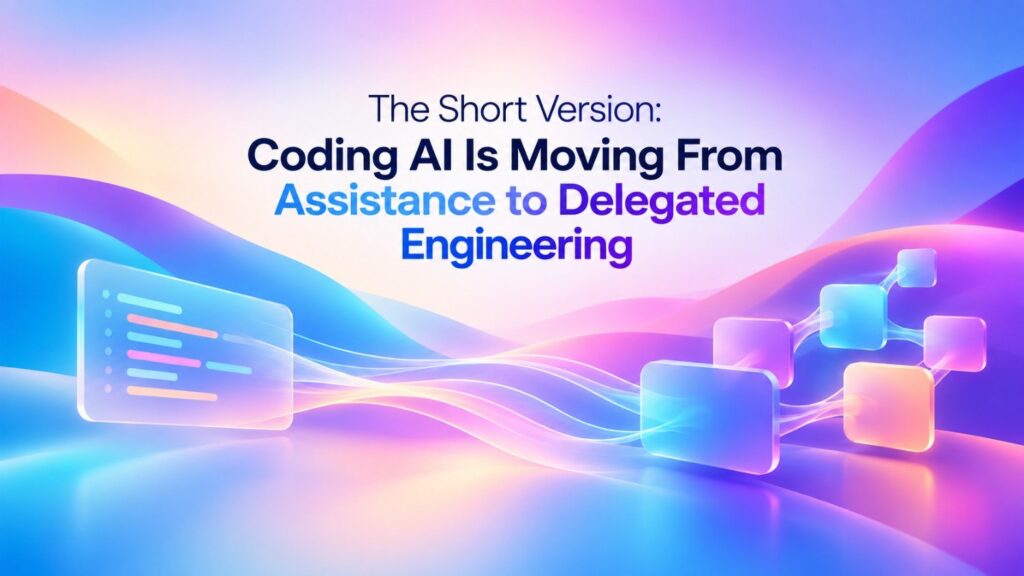 Companies need to know how several agents can operate at once without interfering with one another. They need to know how agents should receive access to repositories, infrastructure, databases, terminals, and deployment systems. They also need to understand how long-running agent tasks can preserve context, recover from failures, control costs, and escalate difficult decisions to humans.