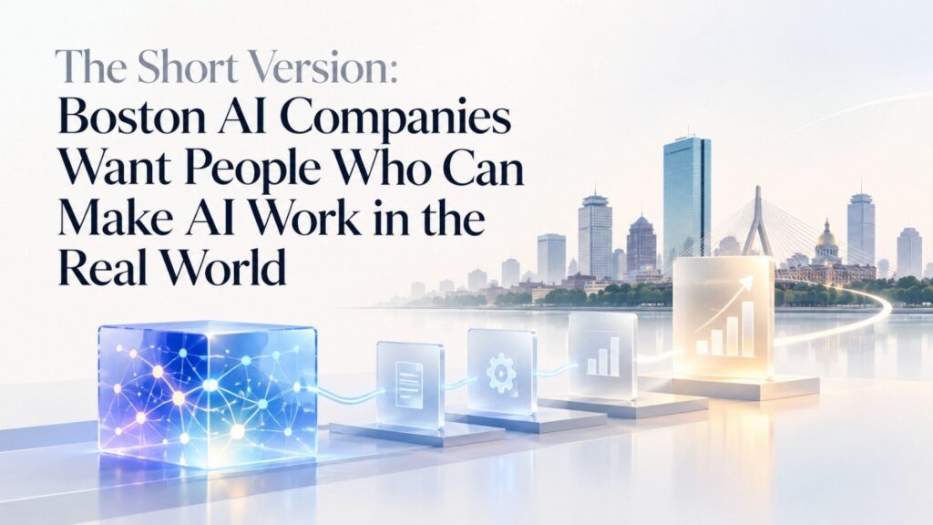 The common thread across these companies is not simply artificial intelligence. The common thread is the need to make AI perform useful work inside a complex environment where cost, speed, accuracy, reliability, data quality, and user needs all matter at the same time.