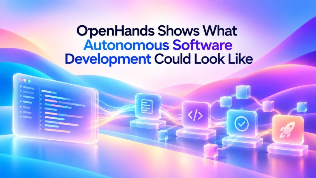 The company is building an open platform for cloud coding agents. The broader idea is that engineering teams should be able to use AI agents without giving complete control to one proprietary model, editor, or infrastructure provider.