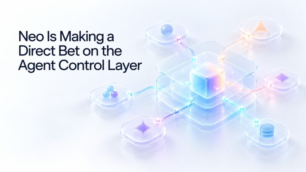 Neo says its platform can discover agents, models, skills, MCP servers, extensions, and related software. It also looks for configuration issues and permission problems while giving enterprises a way to intercept agent actions before those actions reach sensitive systems.