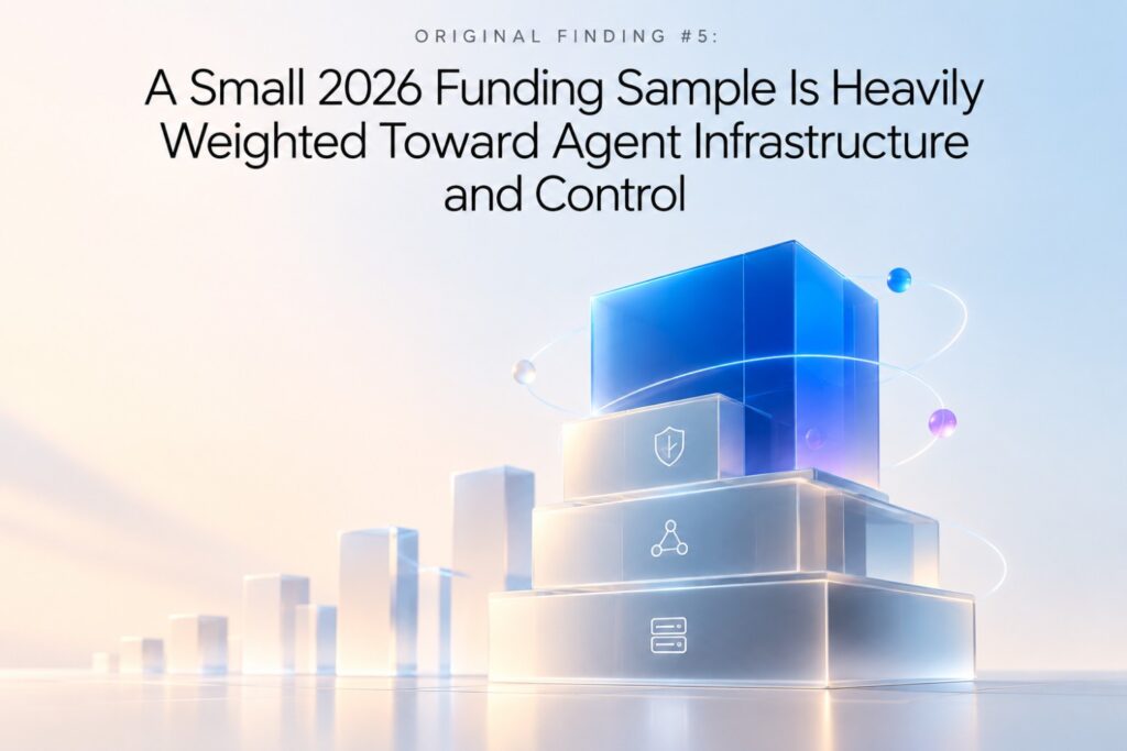We collected four Boston or Cambridge agent-related companies with 2026 financing announcements where the financing amount was publicly disclosed and could be verified through public reporting.