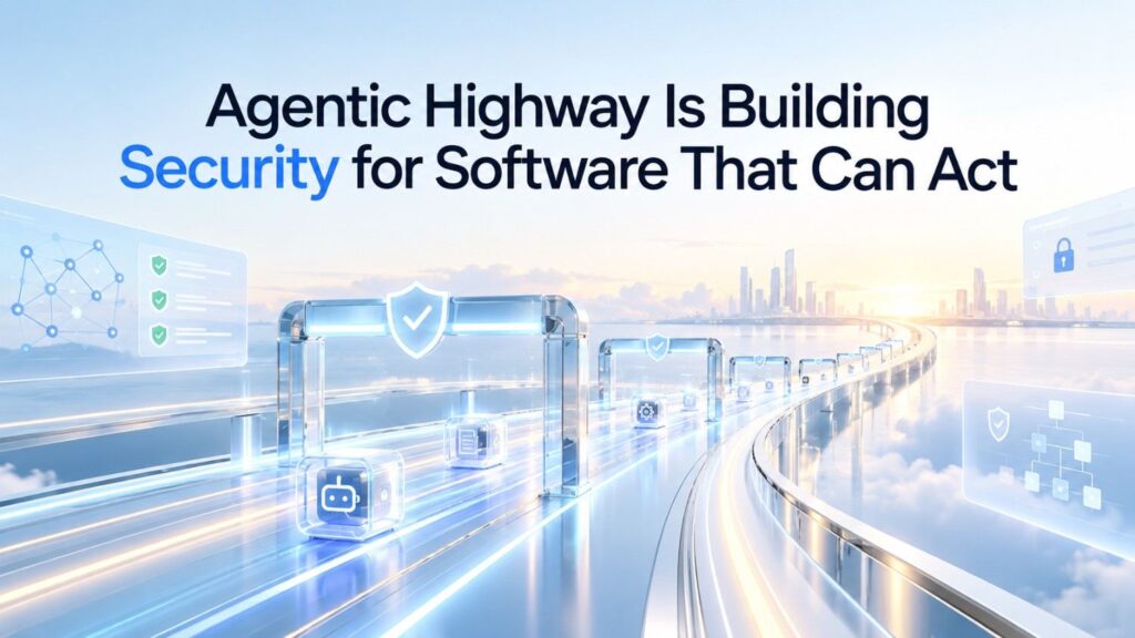 Its Vettd product describes itself as a trust layer for the agentic supply chain. It inventories assets such as agents, models, tools, prompts, credentials, workflows, and MCP servers, then connects that inventory to security evidence and control.