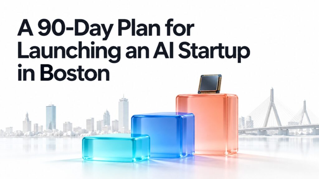 A founder should be able to test the Boston ecosystem quickly.