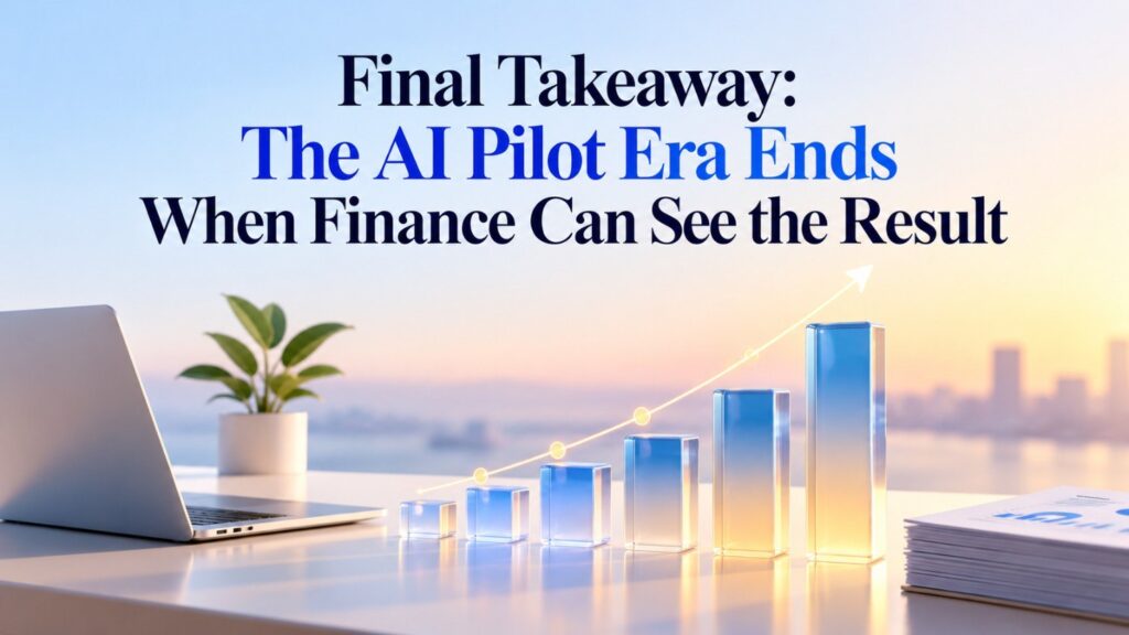 Find a workflow that is expensive, slow, repeated, measurable, or sitting on an important critical path. Establish the baseline. Decide what "finished" means. Put AI into enough of the workflow to change that outcome. Measure quality and cost alongside speed. Then scale only after the economics survive contact with production.