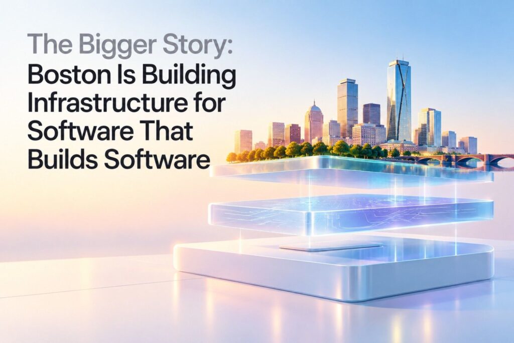 The larger opportunity may lie in building the systems that allow businesses to trust autonomous software with a much larger share of engineering work.
