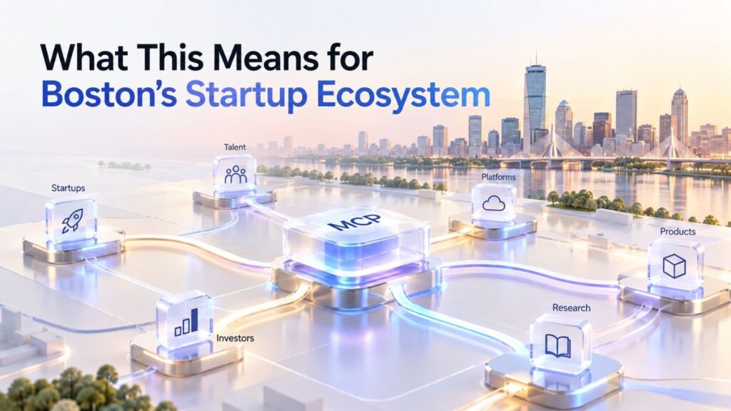 The better opportunity is to combine Boston's existing strengths with the emerging agent architecture.