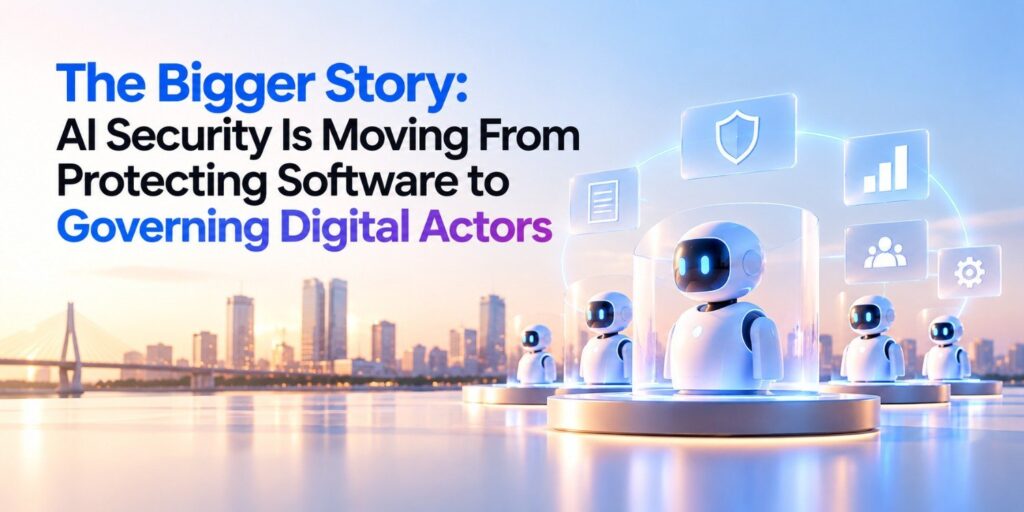 The next phase of enterprise AI will not be defined only by how intelligent an agent becomes.