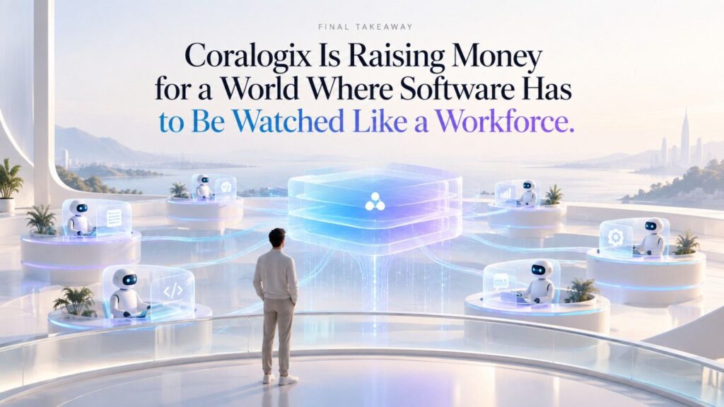 The next phase of enterprise AI may therefore be decided not only by who builds the smartest agent, but also by who builds the infrastructure that makes large numbers of agents observable, measurable, secure, affordable, and controllable.