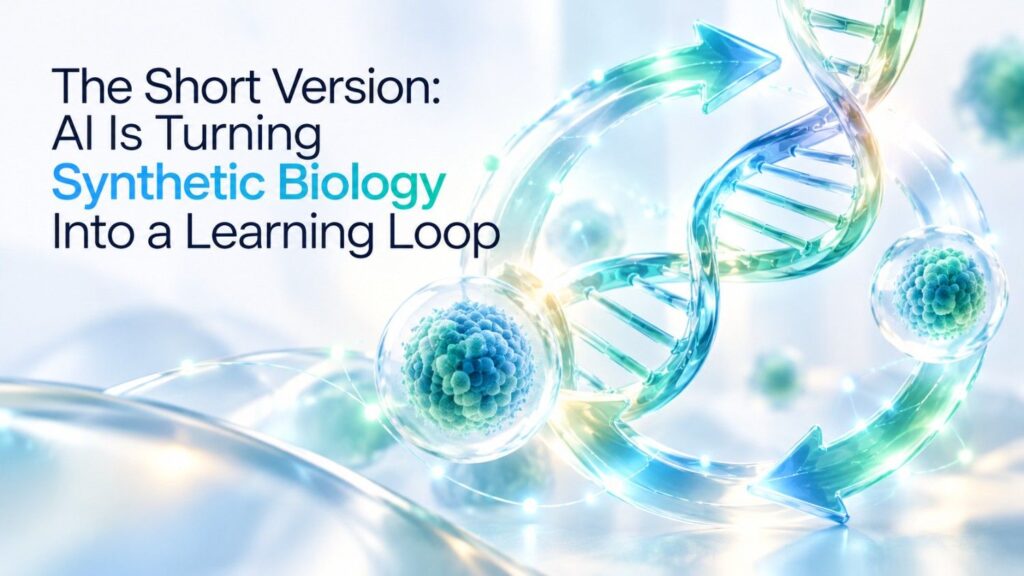 Nabla Bio combines AI with experimental testing for difficult antibody targets. Ginkgo Bioworks has connected frontier AI directly to robotic laboratory infrastructure.