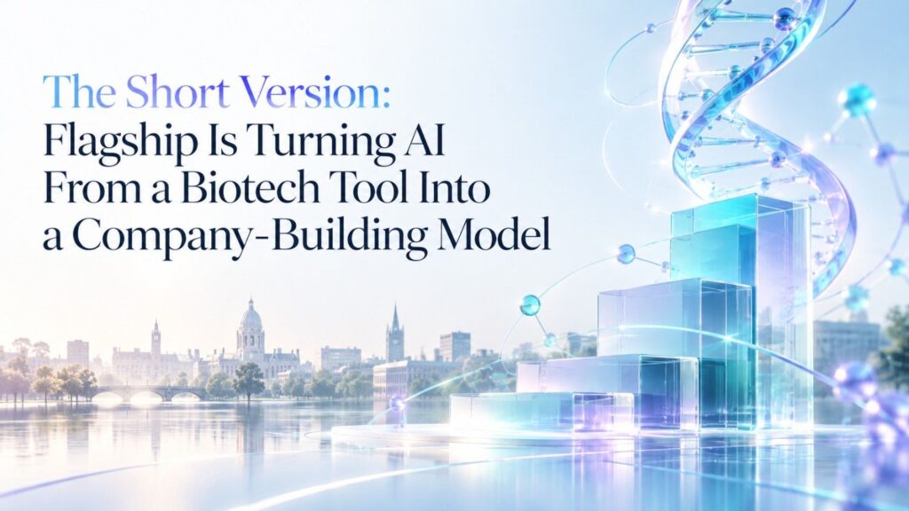 Lila pushes the idea furthest. The company wants AI systems to propose experiments, conduct them through automated laboratories, learn from the results, and decide what experiments should happen next.