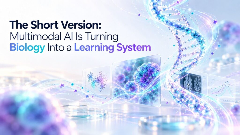 Functional genomics is moving in the same direction. High-content CRISPR screening is expanding beyond simple survival measurements toward systems combining genetic perturbations with imaging, single-cell sequencing and spatial information.