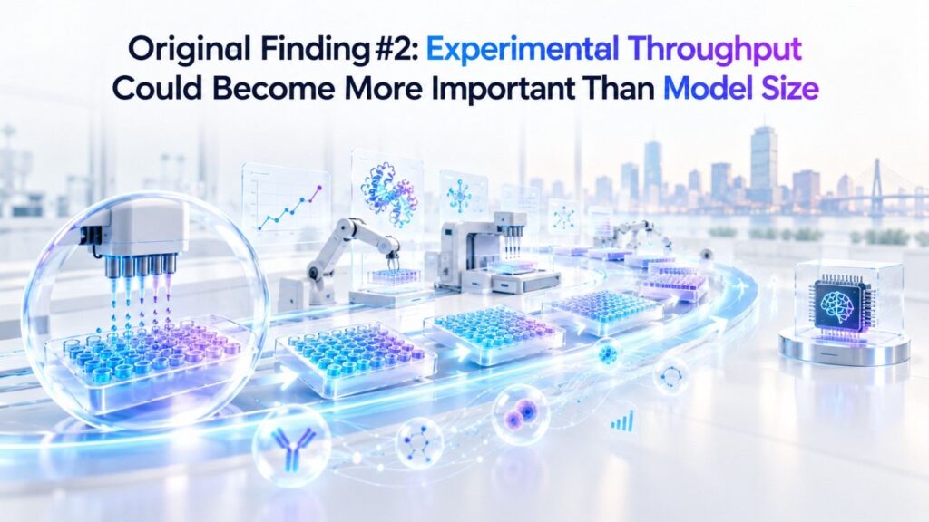 The companies positioned closest to closed experimental loops included Lila, Atinary, Generate, Nabla Bio, and TandemAI.