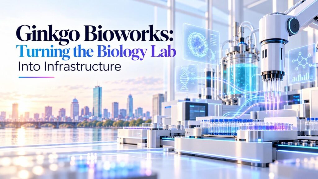 Its current platform uses Reconfigurable Automation Carts, or RACs, together with Catalyst software. RACs are modular automation units that can connect laboratory instruments into larger workflows.