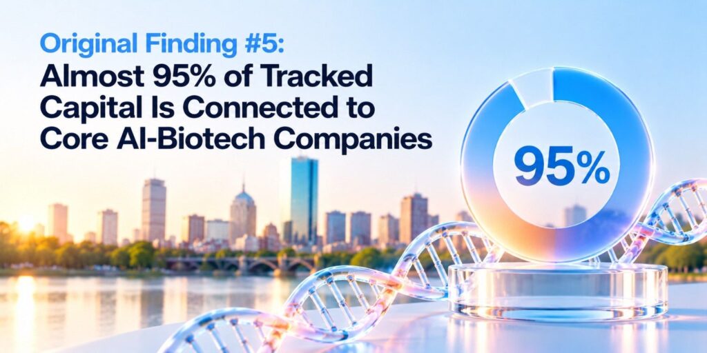 Together, those companies account for approximately $488.5 million of the $513 million tracked total.