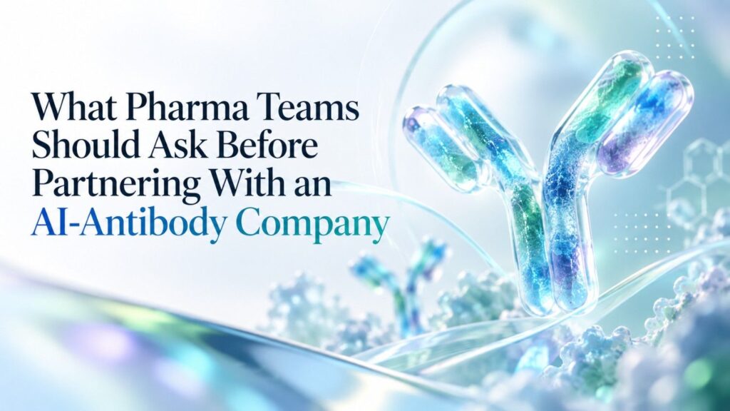 Drug companies now face a difficult vendor and partnership landscape.